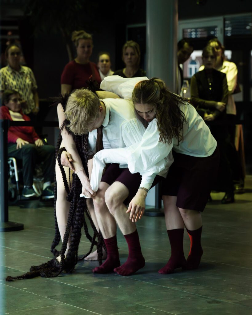 photo by Louisa Vergozisi